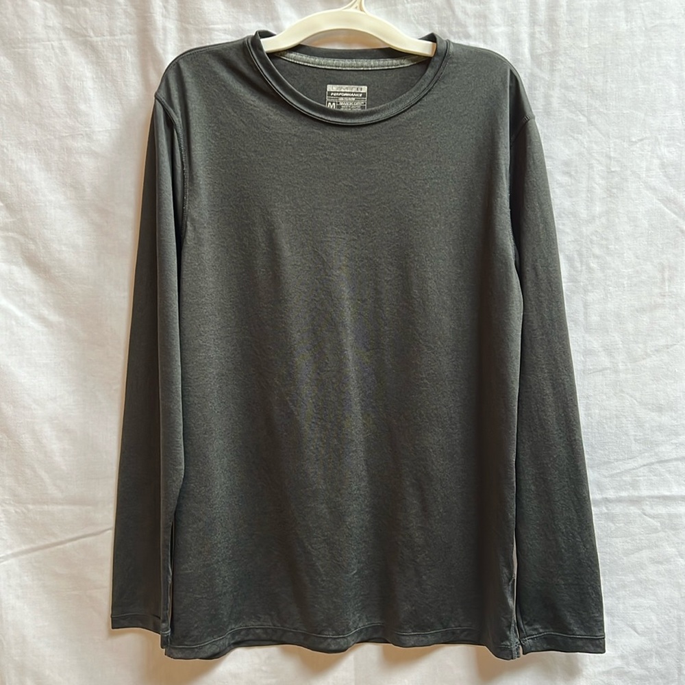 Layer 8 Workout Top